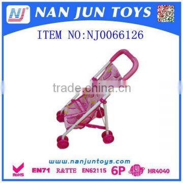 Doll prams toys baby doll stroller set wholesale lovely baby doll strollers                        
                                                Quality Choice