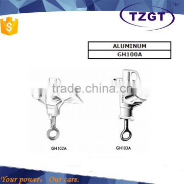 GH1002A Overhead primary taps hot line clamp For Aluminum TZGT ACSR conductor