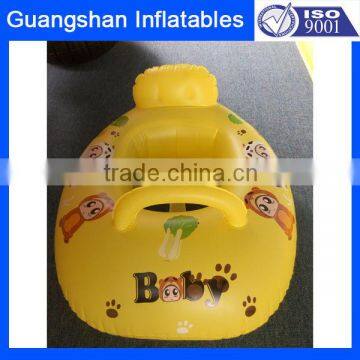 Custom PVC Floating Chair Inflatable Baby Boat photo-2