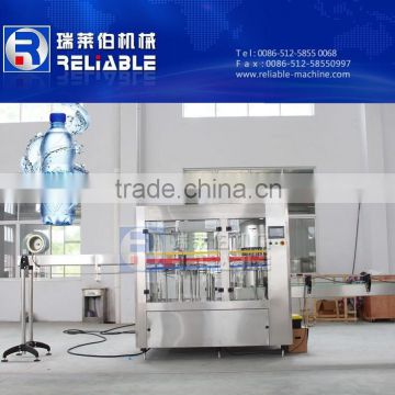 Automatic beer filling equipment / bottling equipment