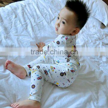 Wholesale Children Clothing Sets Korea Pattern Pajamas Boy Suit Of Child Clothes