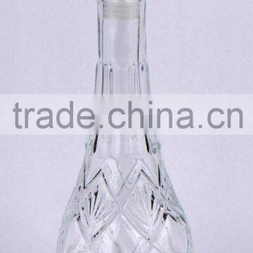 WN34L glass wine bottle