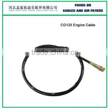 Motorcycle Parts CG125 Engine Cable
