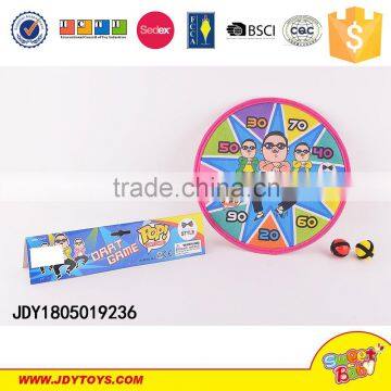 2016 interactive giant dart board dart board game toys