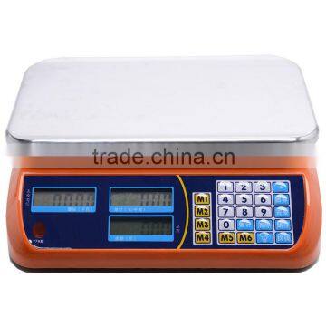 Weighing Machines ACS Price Computing Scale UW-T008