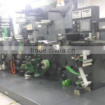 Professional Custom Design Self Adhesive Transparent PET Label photo-6