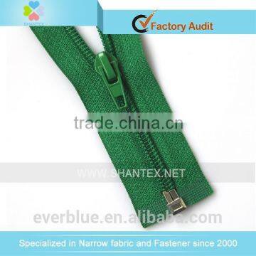 #5 nylon zipper A/L O/E