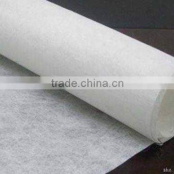 polyester embroidery non woven paper