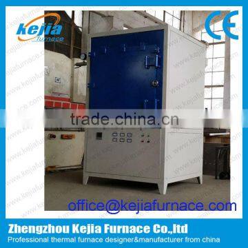 Vacuum inert gas furnace fo lab researching lab gas melting furnace