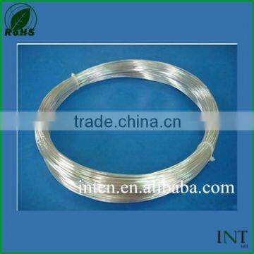 Electric material hot sell silver nickel wire