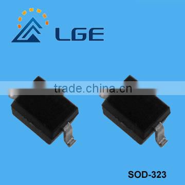 Diode Schottky 30V 1A 2-Pin SOD-323 B5818WS