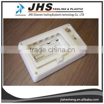 Factory custom injection molded ABS electronic enclosure plastic enclosure for electronic device