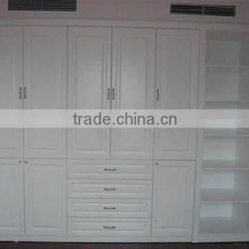 custom made wardrobe from china factory