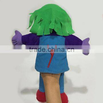 Wholesale Stock Stuffed Toy Make 35cm Hand Puppet photo-2