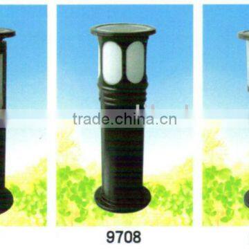 1w/2w blooming solar lawn light /solar stake lamp plasma for garden party decorative