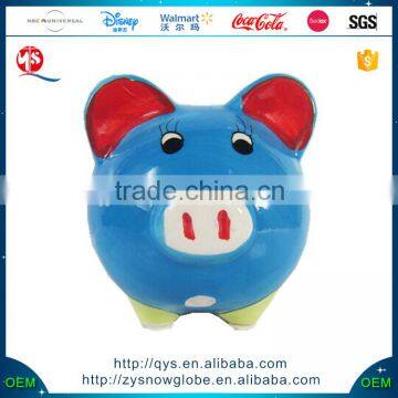 Resin Piggy Bank ATM for Wholesale