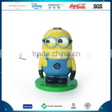 Best Seller Resin Cartoon Minions Custom Minions Resin Souvenir Figurines,Souvenir Figurine,Resin Cartoon Minions Figurine