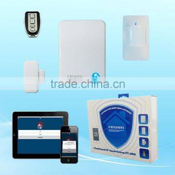 Alarmas seguridad Finseen Alarm simple home alarm systems