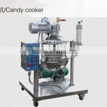 hard candy vacuum cooker