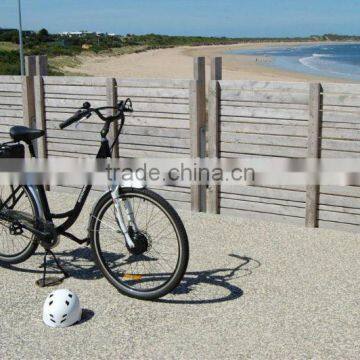 700c City e Bike-- Electric Surrey Bike,250W Brushless Motor Electric Bike,battery for Electric Bike