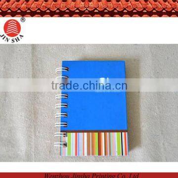 School Wholesale Custom Spiral Notebook