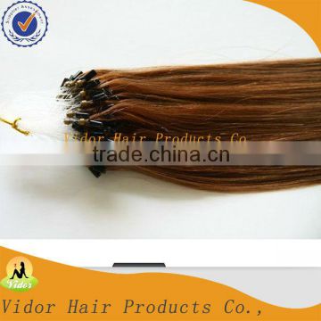 1 Gram Hair Extensions 2013top Sale Micro Ring Hair Extensions