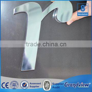 High Brightness Storefront Advertising Letter Backlit Led Shop Sign photo-3