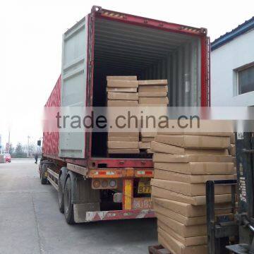 Low Price! Plastic Flatbed Trailer PH300P, With TPR WHEEL