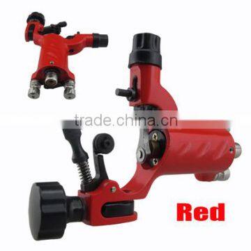 High Quality Red RCA Connector Professional Rotary Tattoo Machine