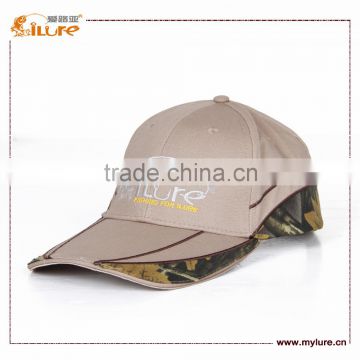 Low In Price Sun Visor Cap Quick-Drying Fabric Fishing Cap