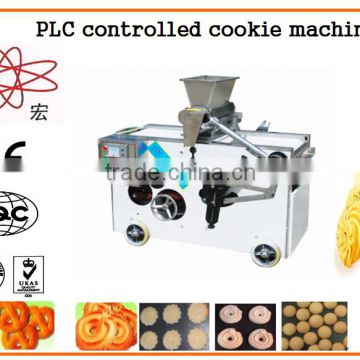 Mechanical KH-QQJ-400 small cookie making machine                        
                                                Quality Choice