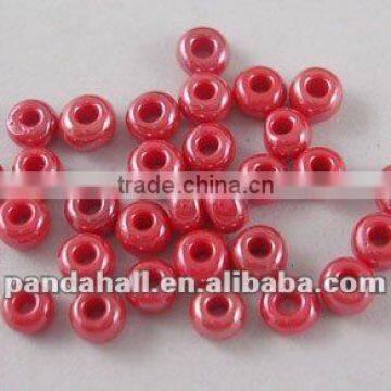 Loose Seed Beads for Sale, Beads Shop, Round Hole Rocailles, 8/0(SDB3mm125)