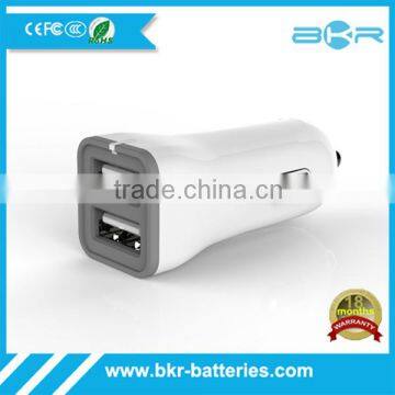 12v Car Battery Charger With Dual Port Usb photo-2
