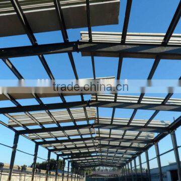 Steel structure warehouse structural steel beam