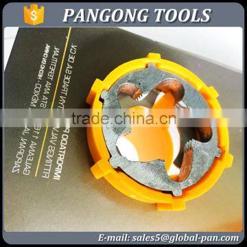 High Quality 6pc PVC Tool Threading Pipe or Tube Pipe Thread Maker NPT Die Set photo-5