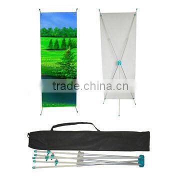 x banner display,x display stand,banner stand/flag