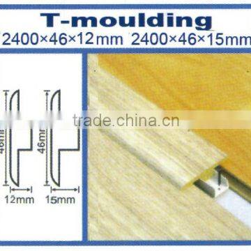 T-Moulding -Accessory of Laminate Flooring