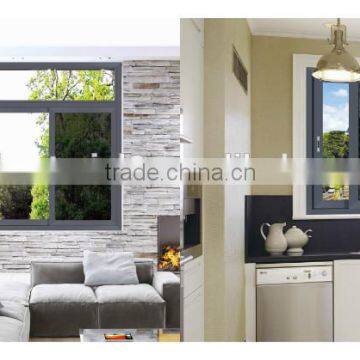 High quality aluminium casement window TFFA-61