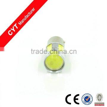 1156 12V 9W COB LED 6SMD White Car Turn Signal Lights photo-4