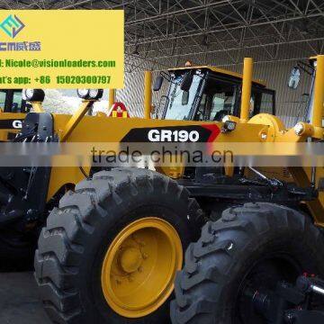 GR190 MOTOR GRADER