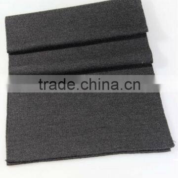 Fashion knitted wool scarf from Guangzhou factory