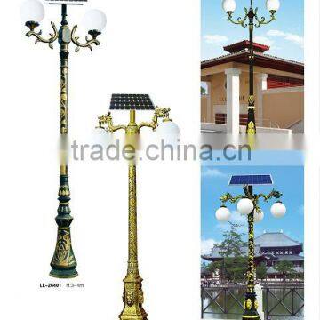 High Quality Landscaping Waterproof Led Solar Garden Light photo-5