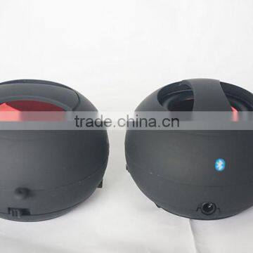 Portable Wireless Bluetooth USB X Mini Speakers for Laptop 3W photo-2