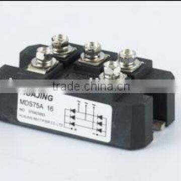 Three-Phase Bridge Rectifier Module MDS100A