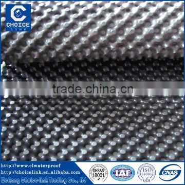 plastic waterproofing dimpled membrane / drainage board / sheet