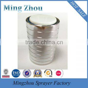 18mm Aluminiunm Screen Printing cap perfume bottle cap