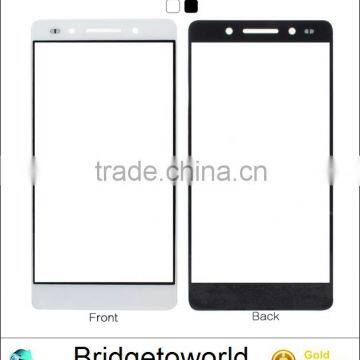 Front Glass Lens Touch Screen for Huawei honor 7 Glass Lens Replacement