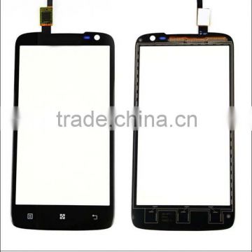 For Lenovo S820 Touch Screen Digitizer Front Glass