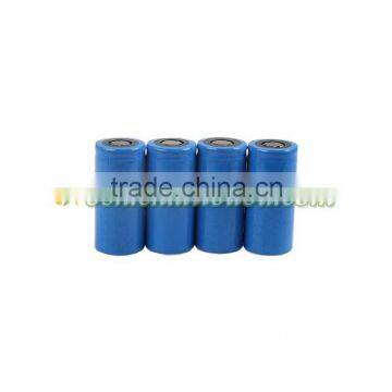 LiFePO4 3.2V 5000mAh Cylindrical Rechargeable Battery 32700 photo-2