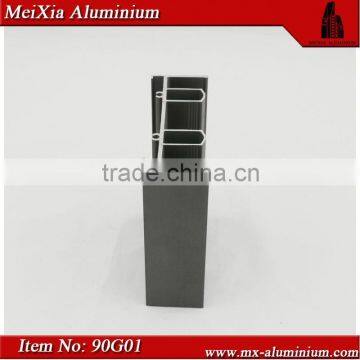 Aluminum Extruded Profiles 6060 t5